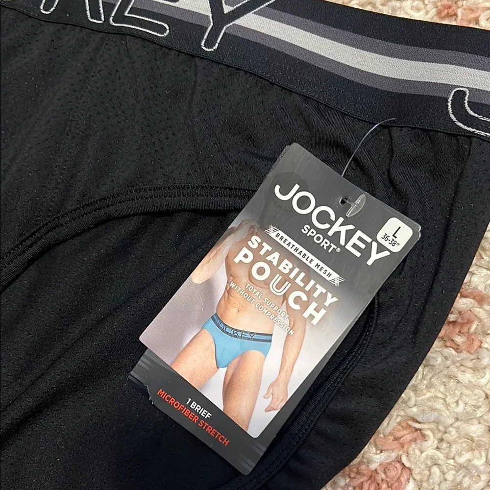 Jockey Men’s Underwear Lot of 2 | Large - Picture 12 of 16